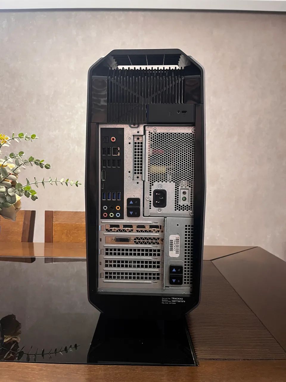 PC Gamer Dell Alienware Aurora R6 - 100% original - Computadores e