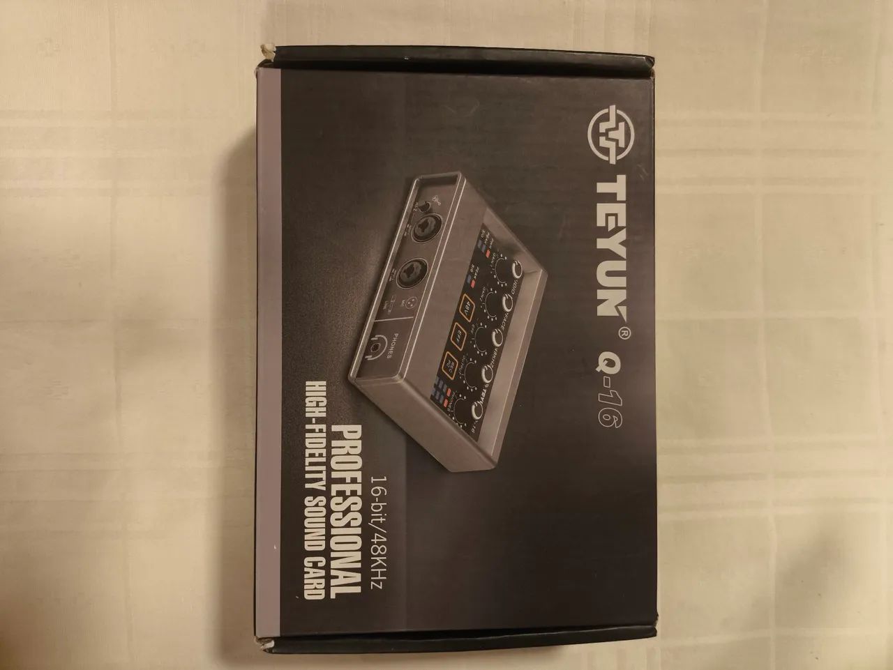 Interface audio451967393203507200