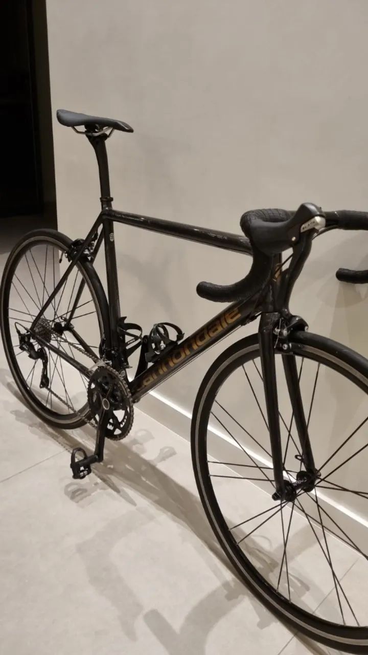 Cannondale Supersix Evo carbon Ed limitada