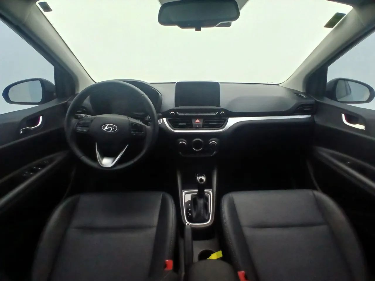 Hyundai HB20 Plat. Safety 1.0 TB Flex 12V Aut., foto 15 de 18