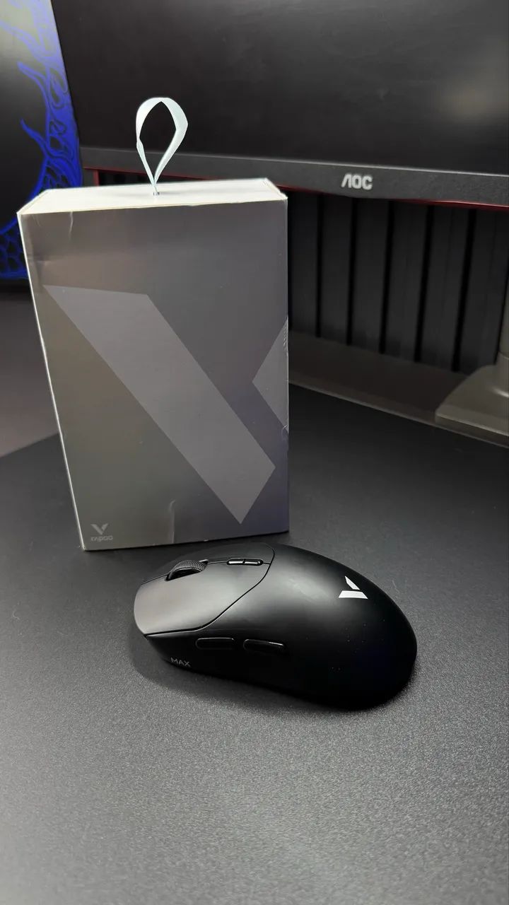 VT2 MAX Rapoo Mouse 