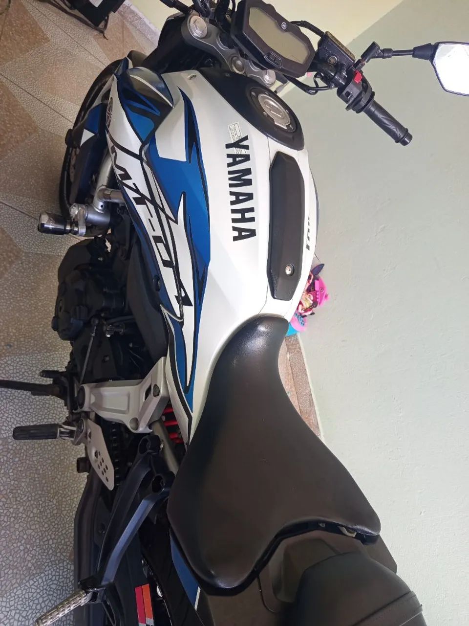 MT-07 - Foto 2