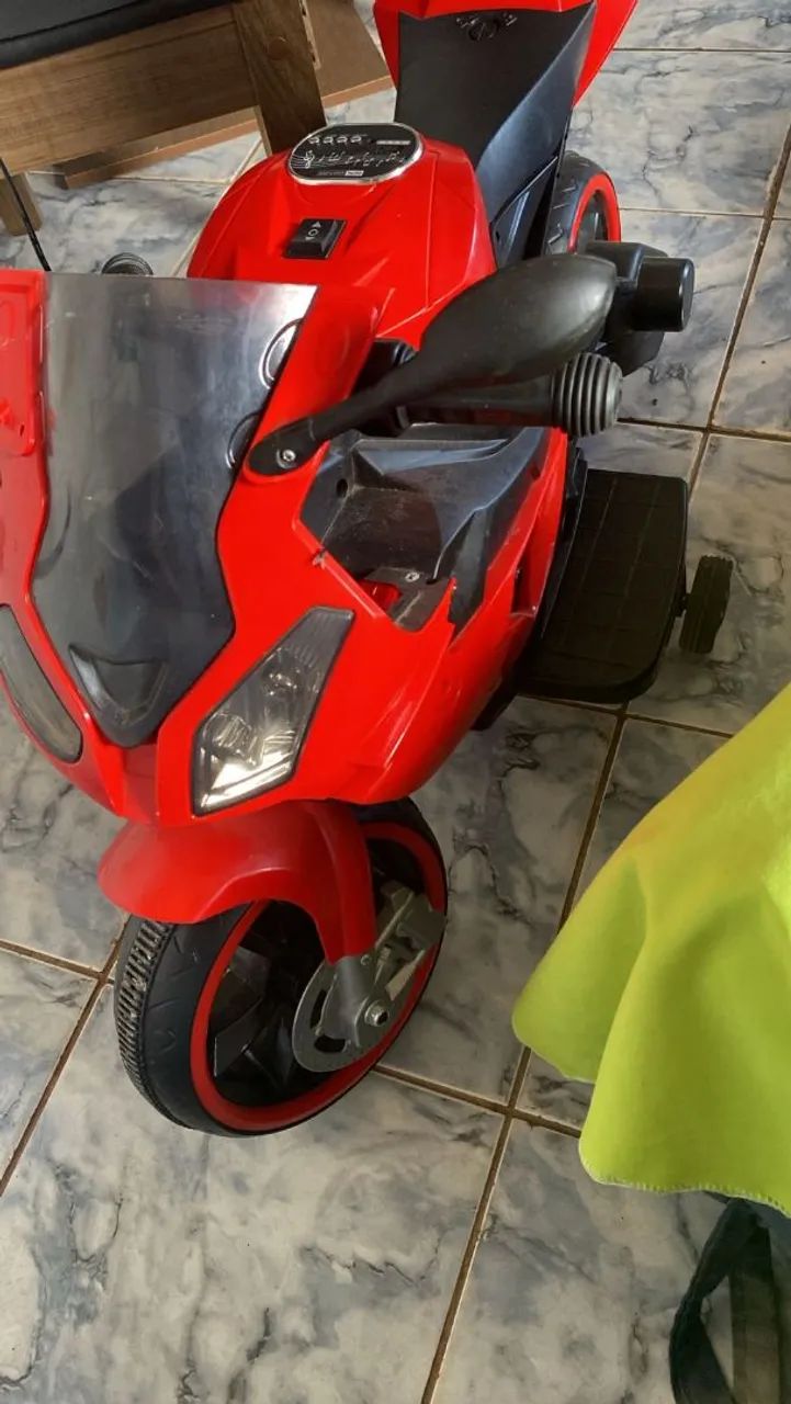Moto eletrica 
