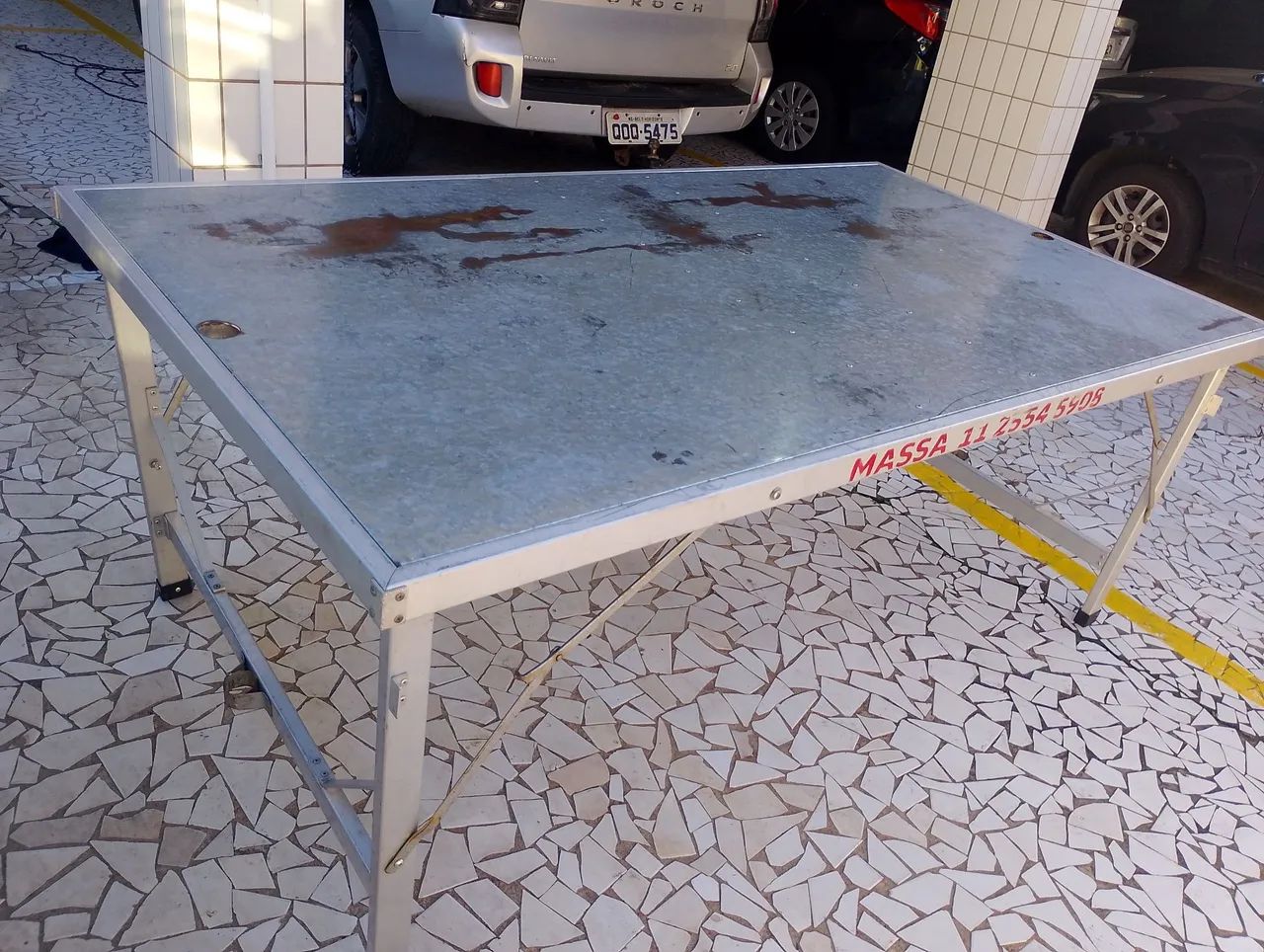 Banca de feira - Foto 2