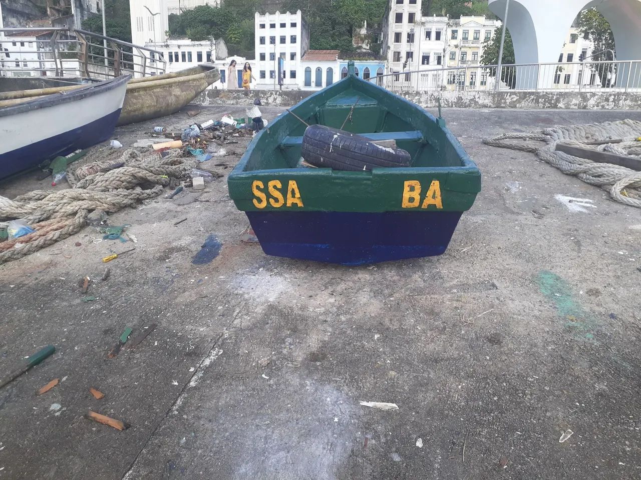 Casco de Fibra  - Foto 2