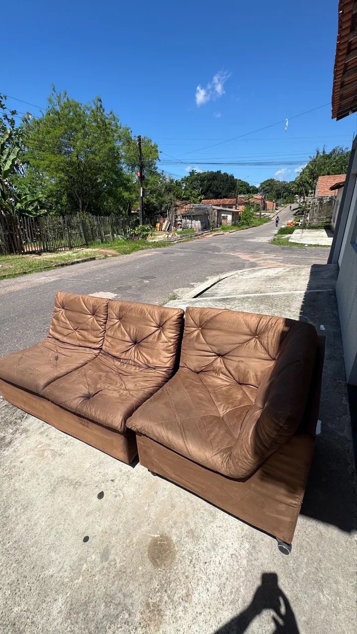 Higienização de estofados  - Foto 4