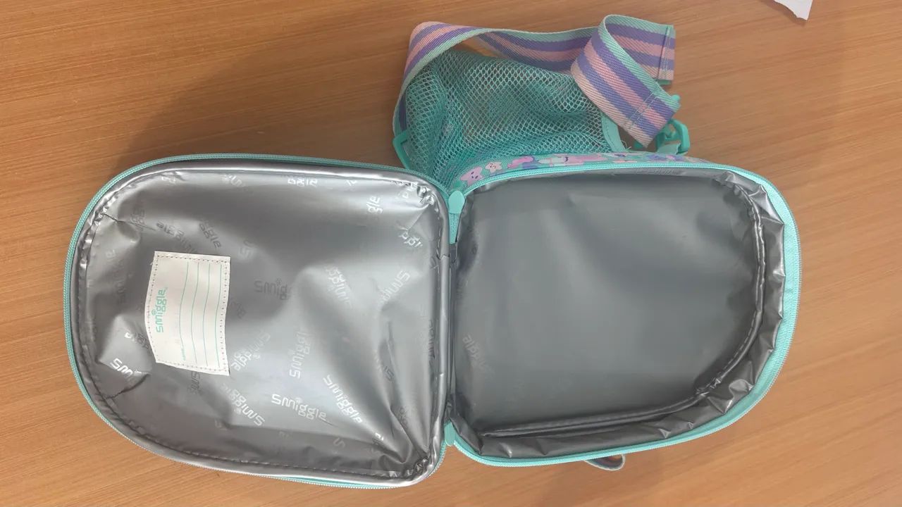 Lancheira INFANTIL SMIGGLE - Foto 2