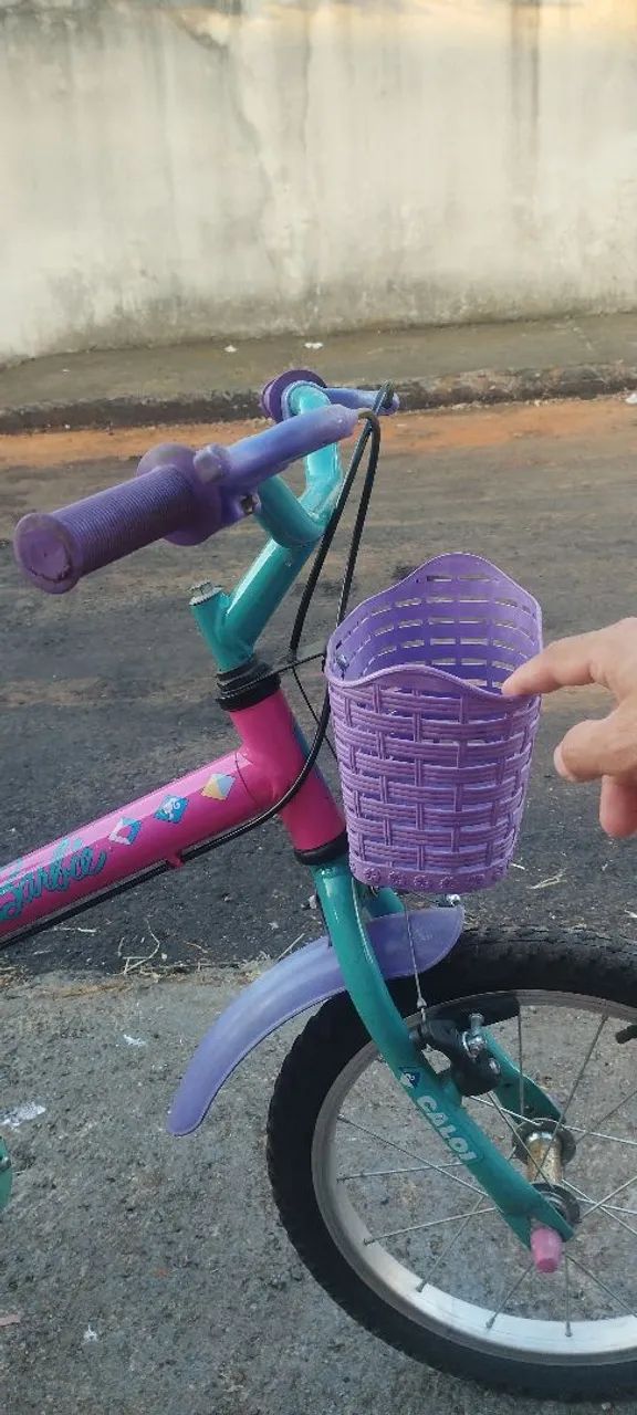 Bicicleta infantil  - Foto 4