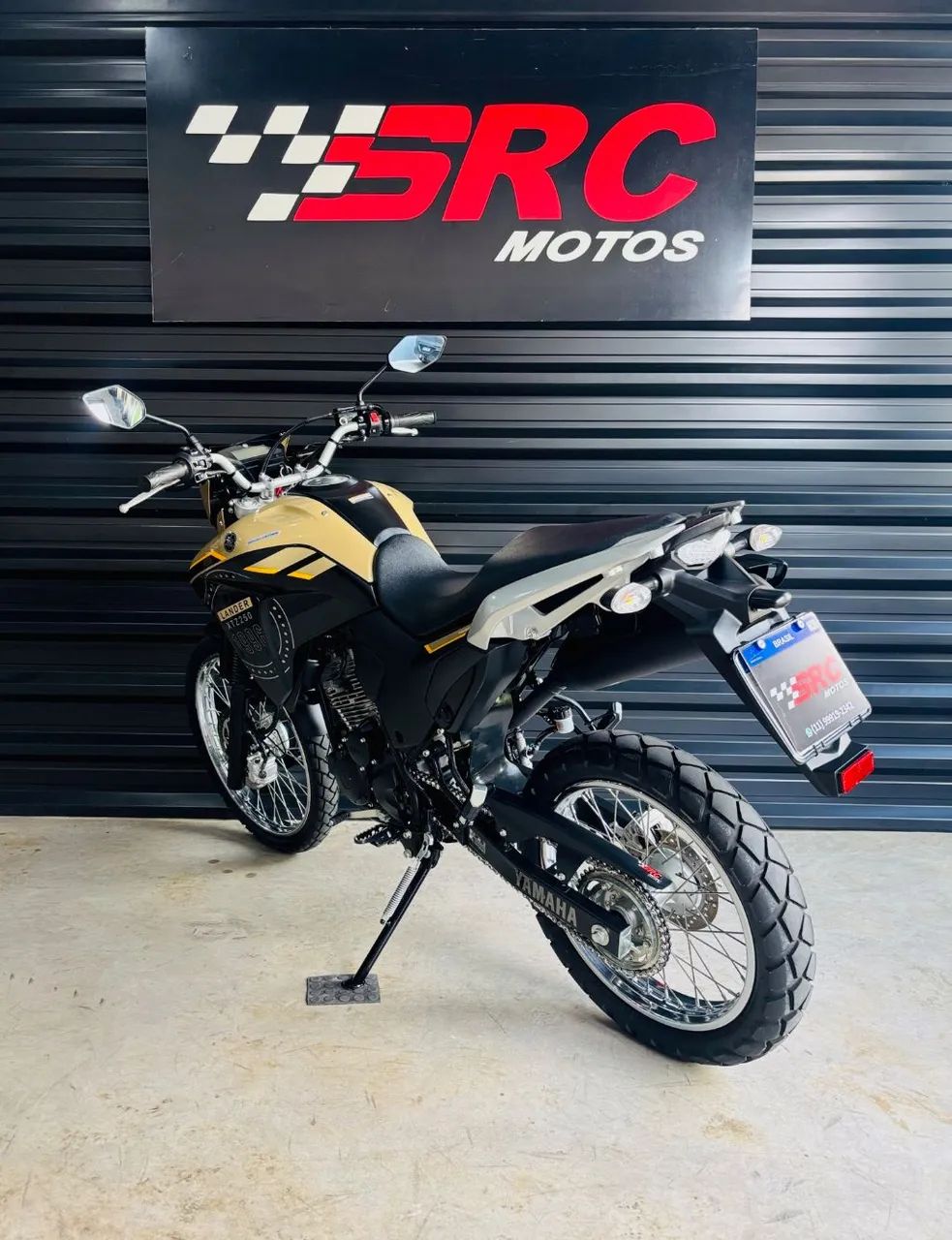 XTZ 250 LANDER 249cc/LANDER BLUEFLEX/ABS - Foto 5