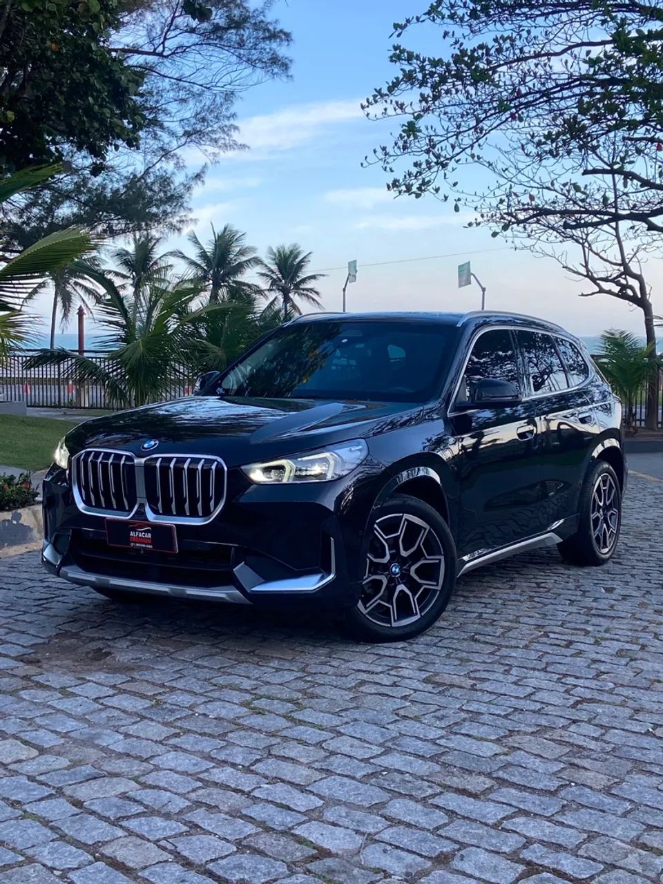 BMW X1 X1 SDRIVE 20i X-Line 2.0 TB Aut. 2024