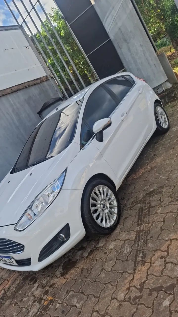 Ford Fiesta Fiesta TIT.Plus 1.0 12V EcoBoost Aut. 5p 2017