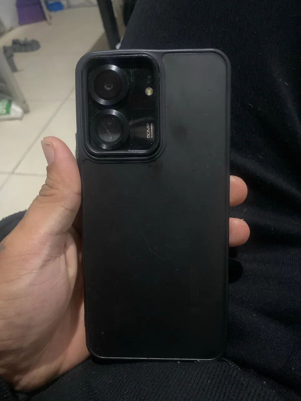 Vendo redmi 13 c novo com caixa - Foto 2