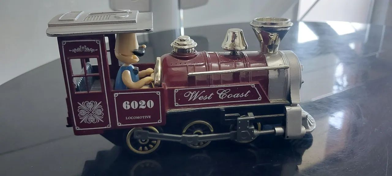 Locomotiva West Coast - Importado - Foto 3