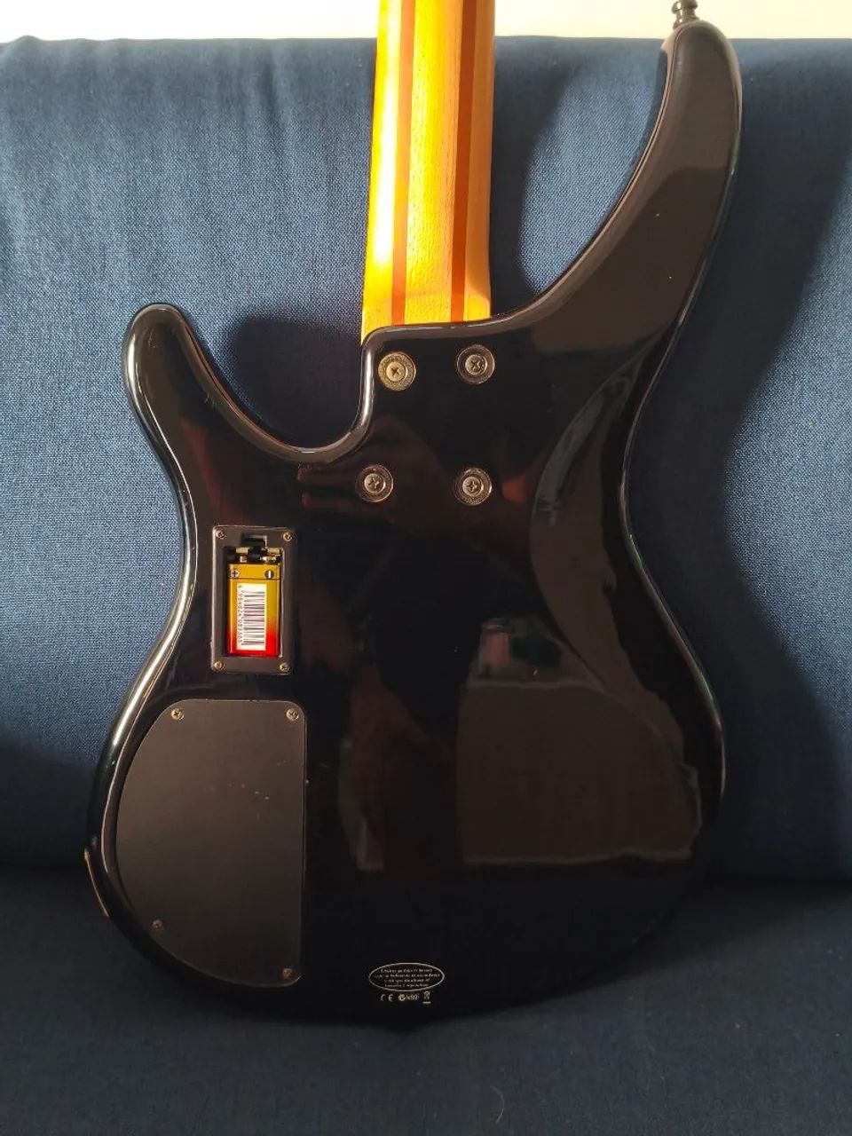 Baixo yamaha trbx 304 - Foto 5