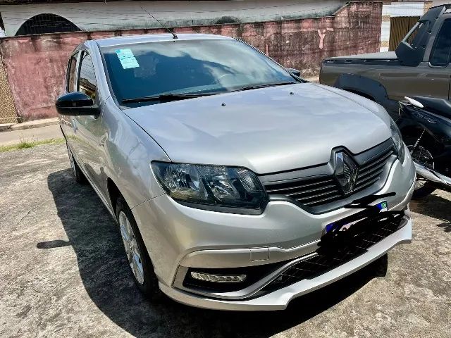 Renault Sandero SANDERO S Edition Flex 1.0 12V 5p Mec. 2023