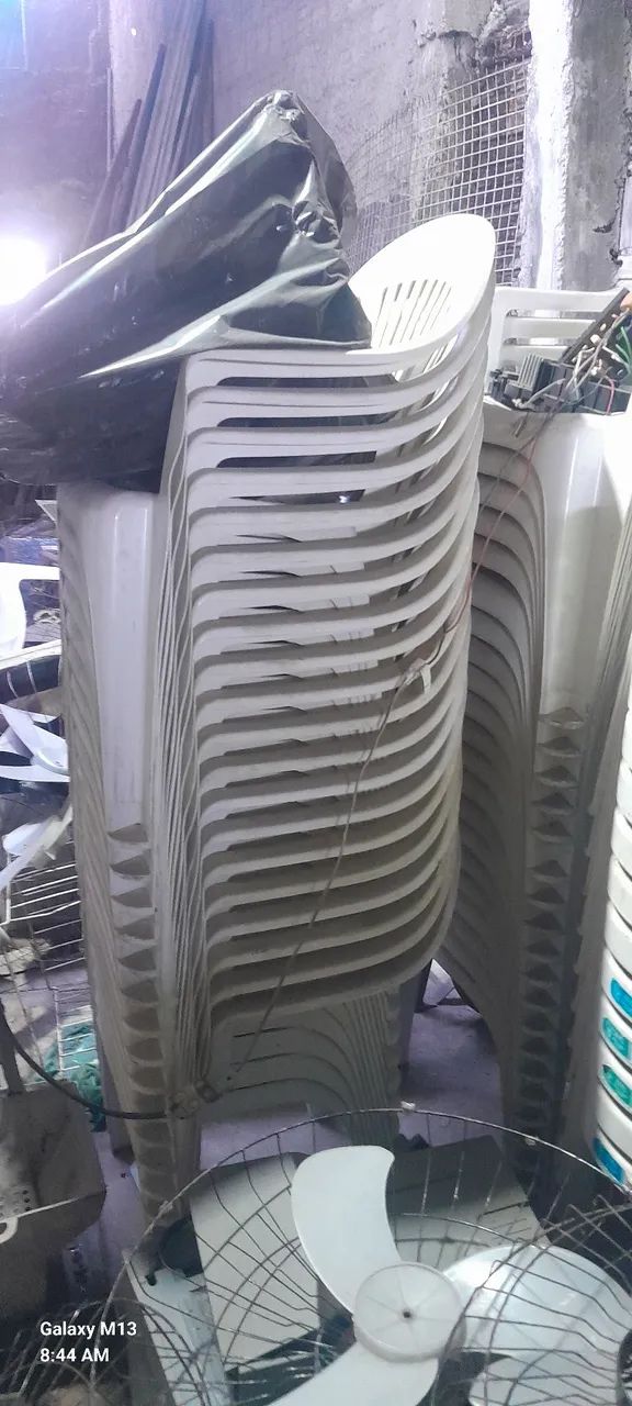 cadeira de plastico  - Foto 2