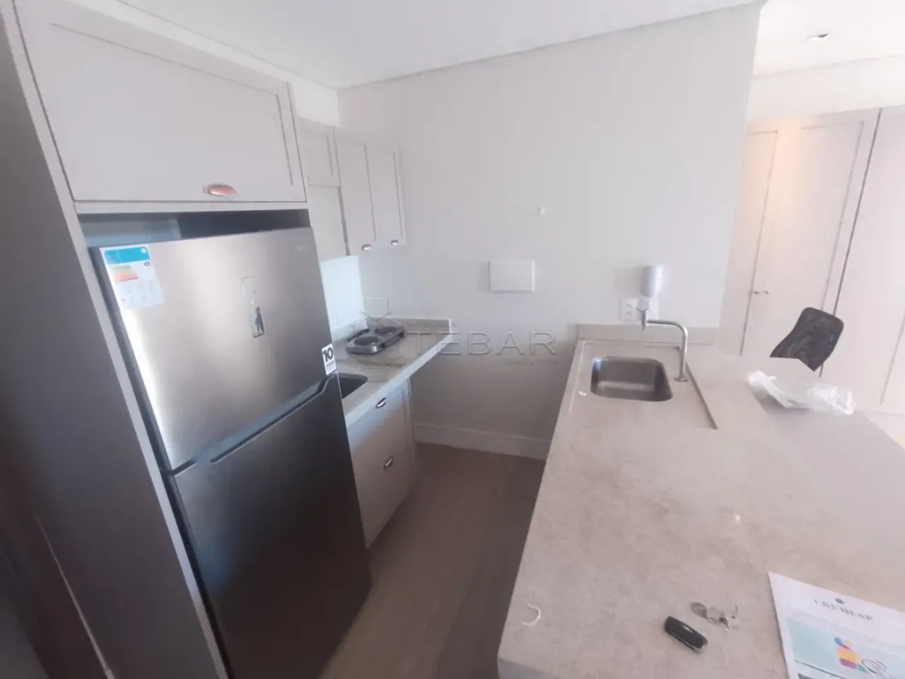 Studio Sofisticado de 35 m² ? Mobiliado e Pronto para Morar - Foto 2