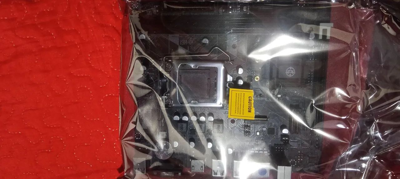 Placa mãe TGT H61 - Socket LGA1155 - Foto 3