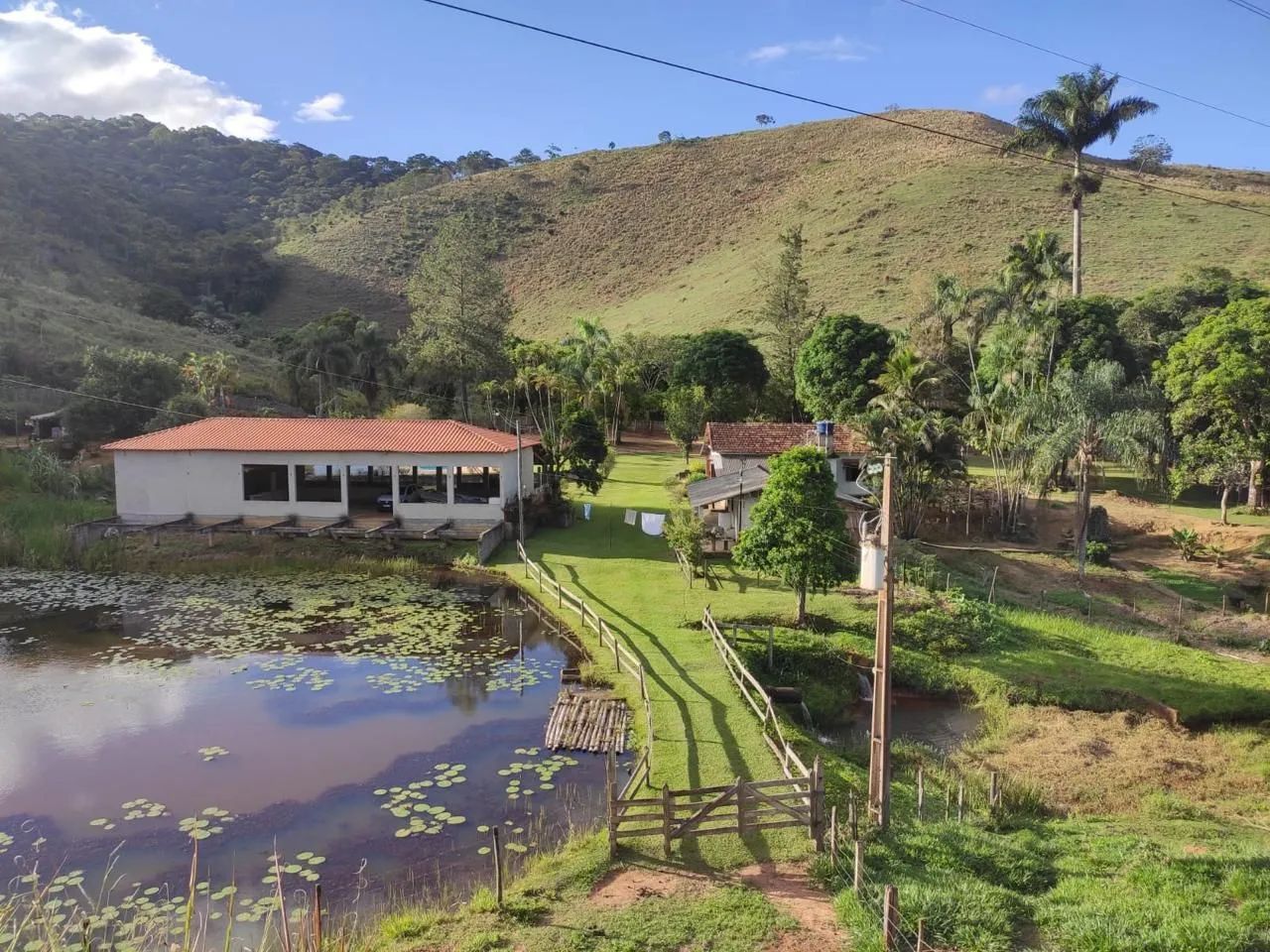 Sítio 400.000m² Pequeri MG
