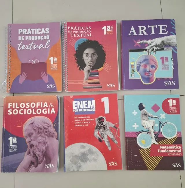 Apostilas SAS - Foto 4