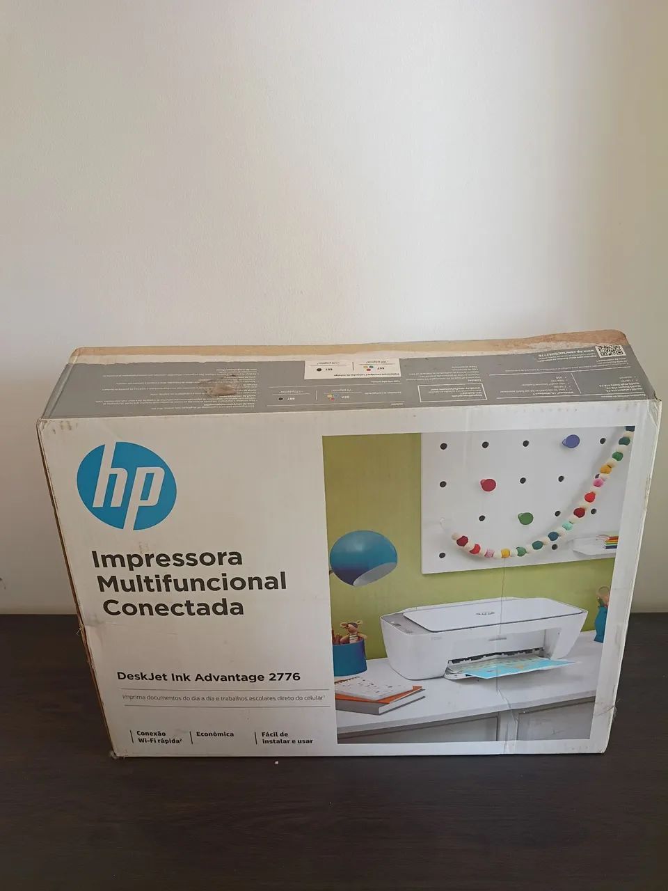 Impressora Hp 2776