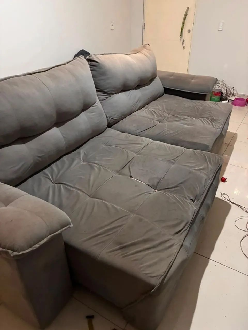 Sofá retrátil 2,80   - Foto 3