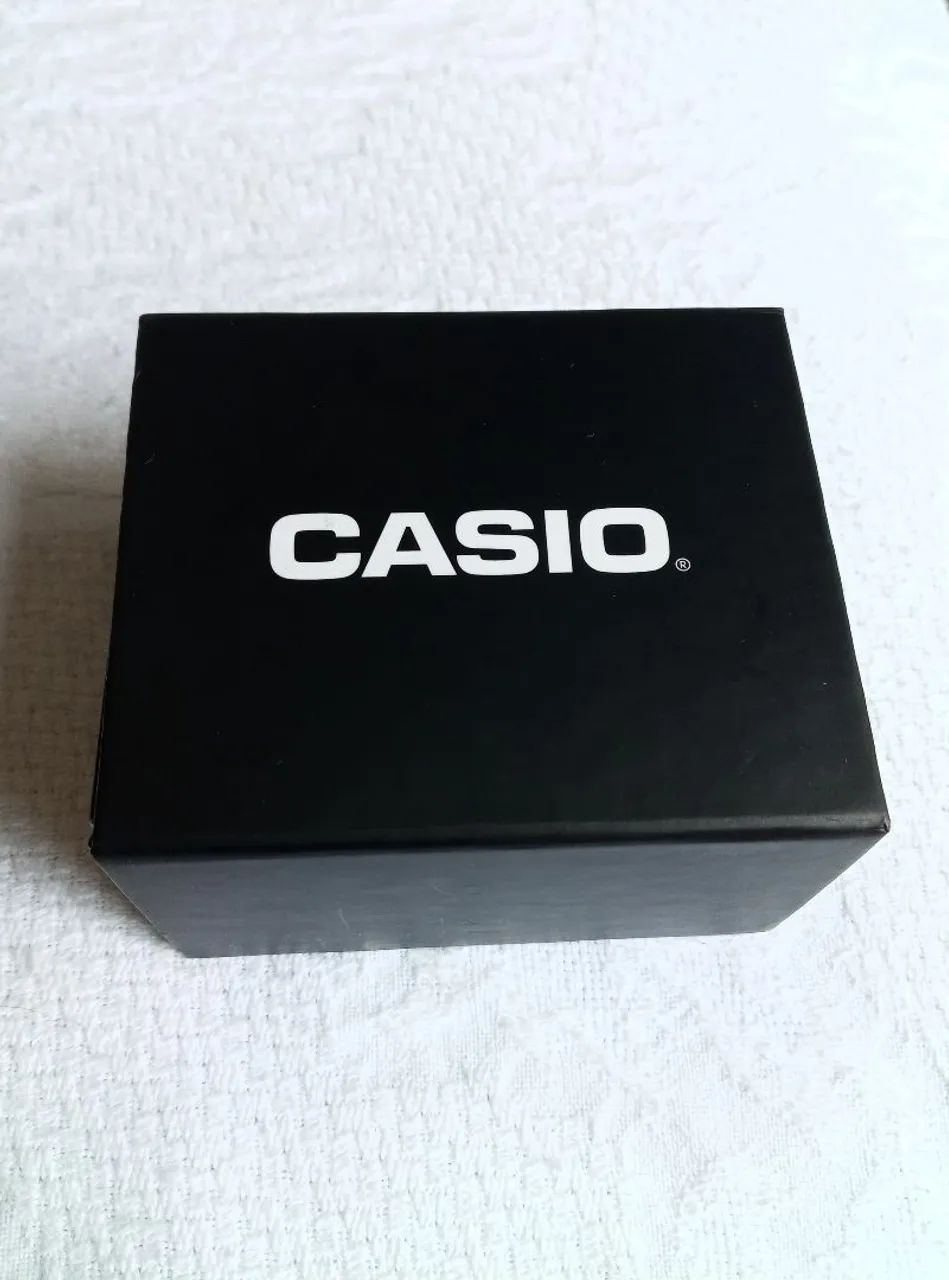 Relógio Digital Casio  - Foto 4