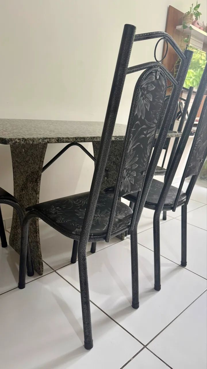 Mesa de Mármore  - Foto 4