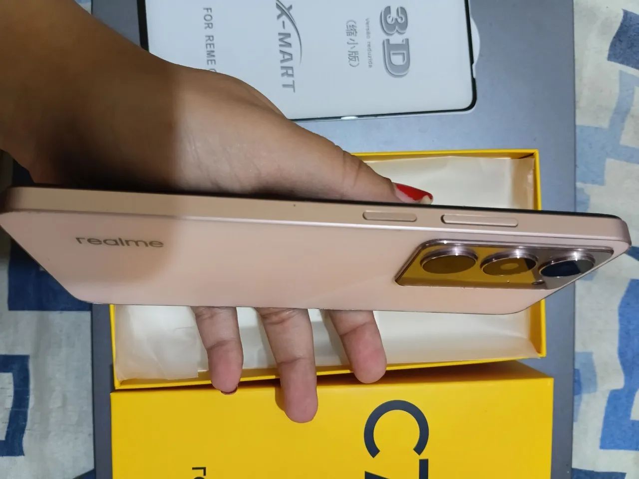 Realme C75x  - Foto 3