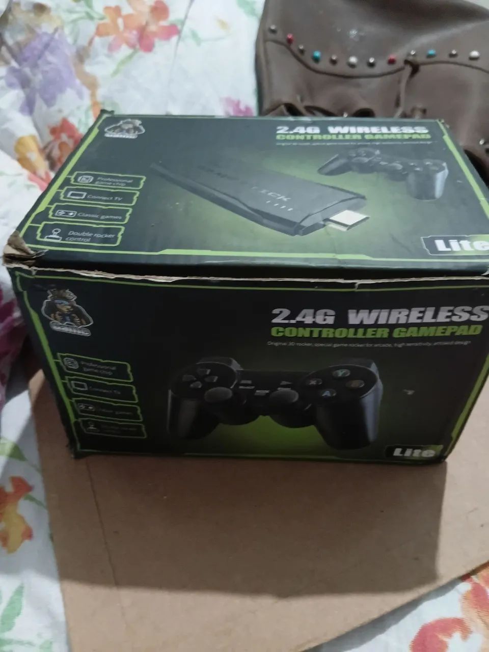 Video game