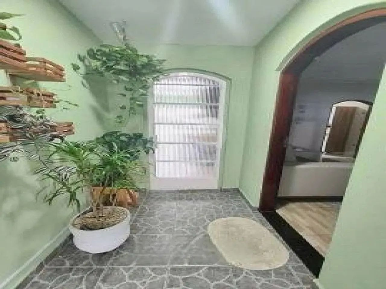 Sobrado com 3 quartos, 2 vagas de garagem e churrasqueira próximo a Chácara do Joquei - Foto 3
