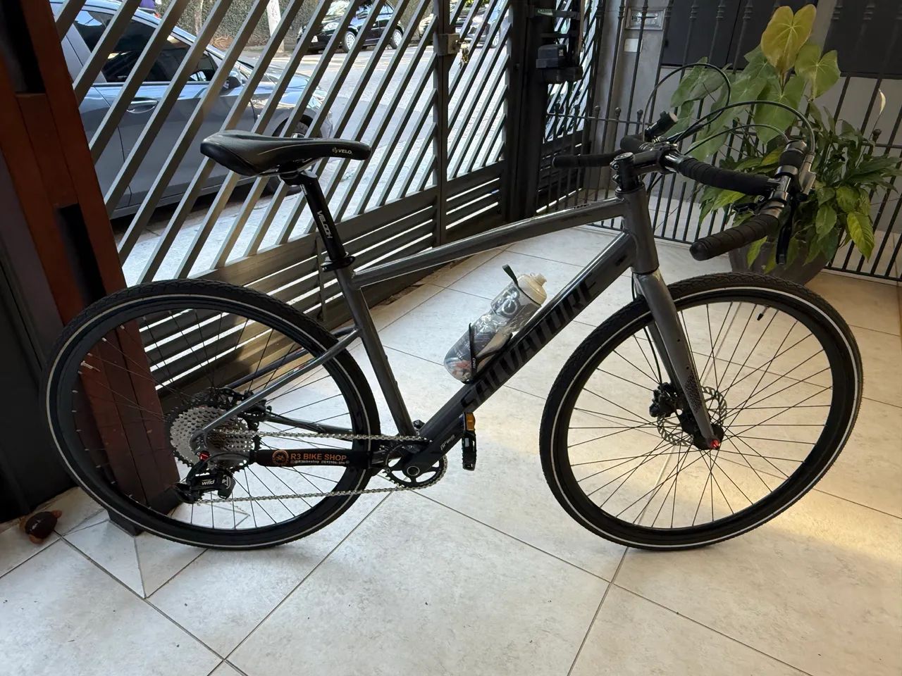 Bicicleta Gravel Aro 29 12v