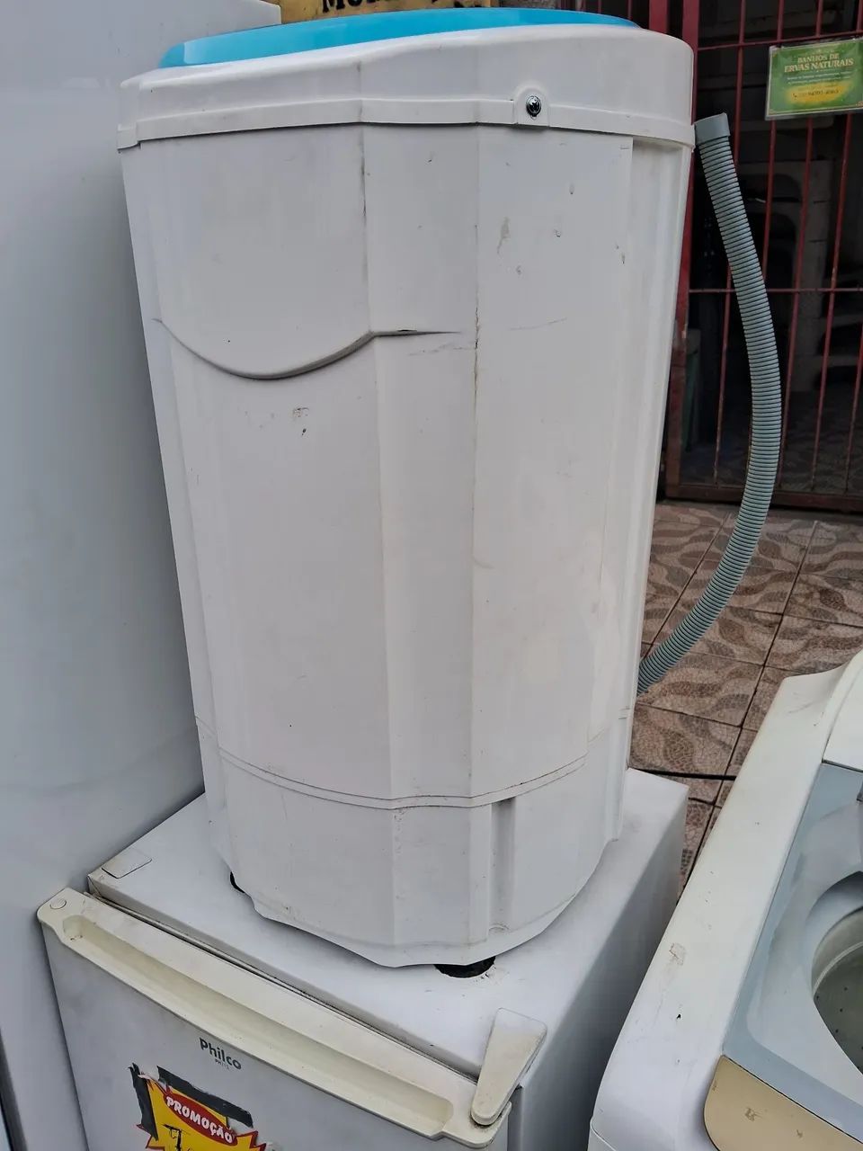Vende -se centrífuga britania  - Foto 3