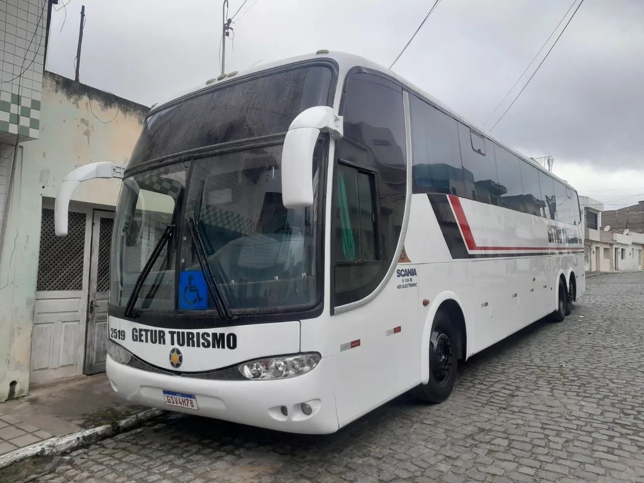 ÔNIBUS RODOVIÁRIO  - Foto 3