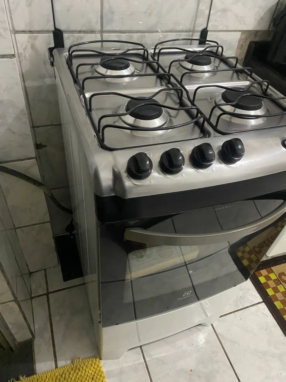 Fogão 4 bocas