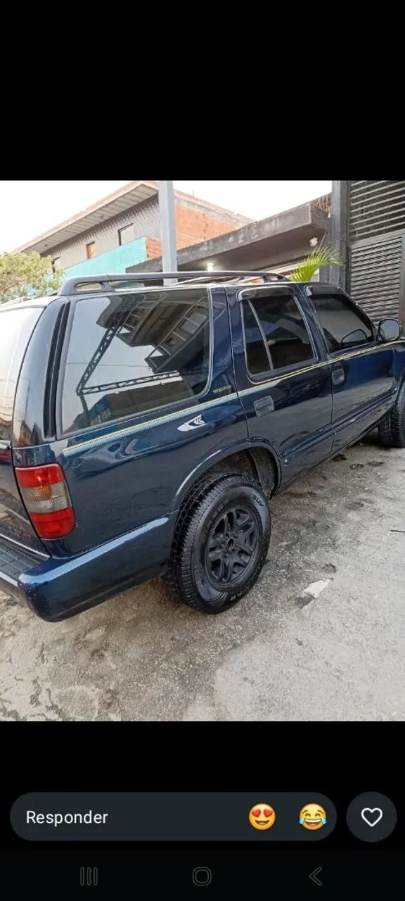 Chevrolet Blazer Executive 2000 - Foto 4