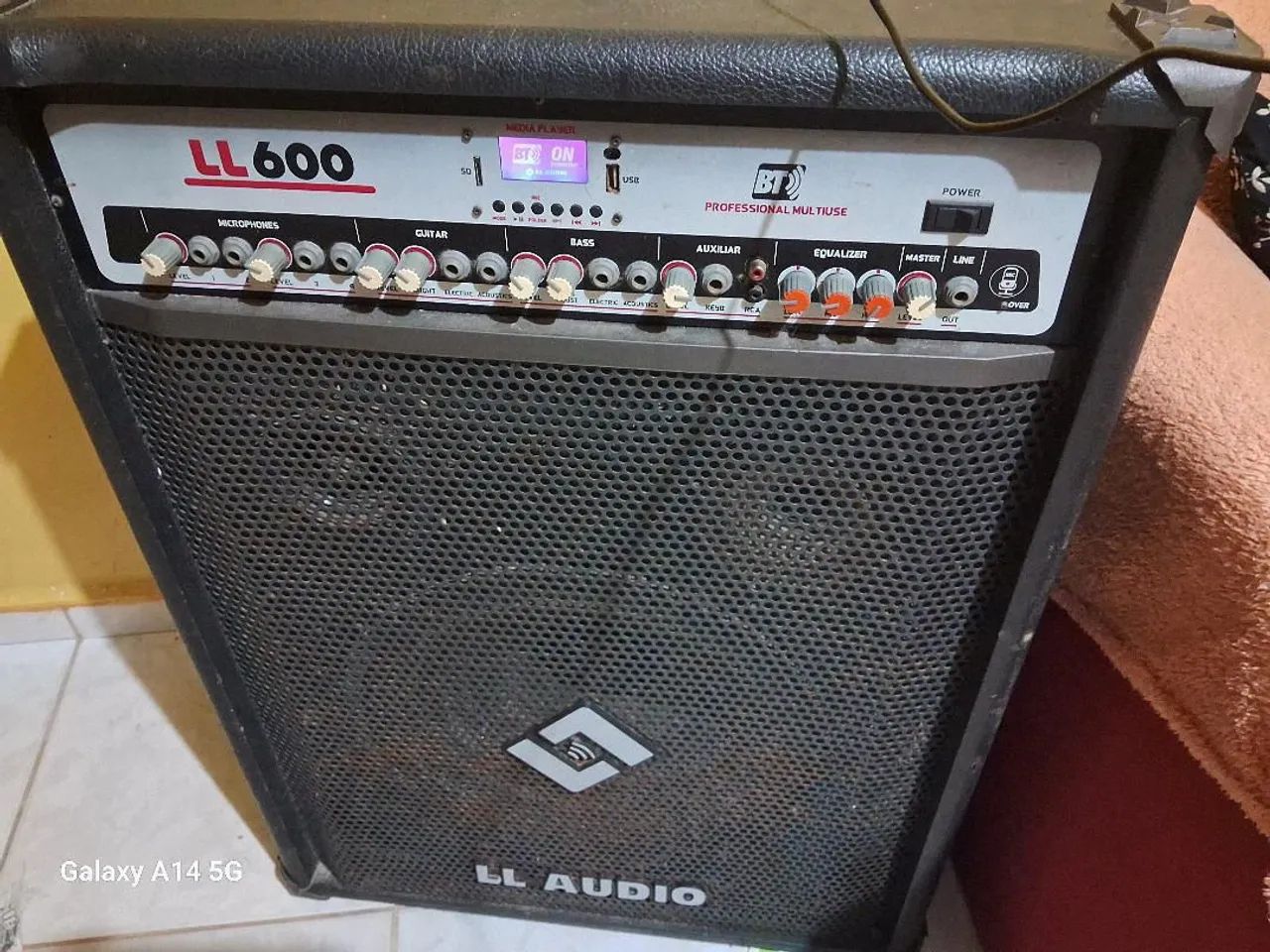 Vendo Caixa de som