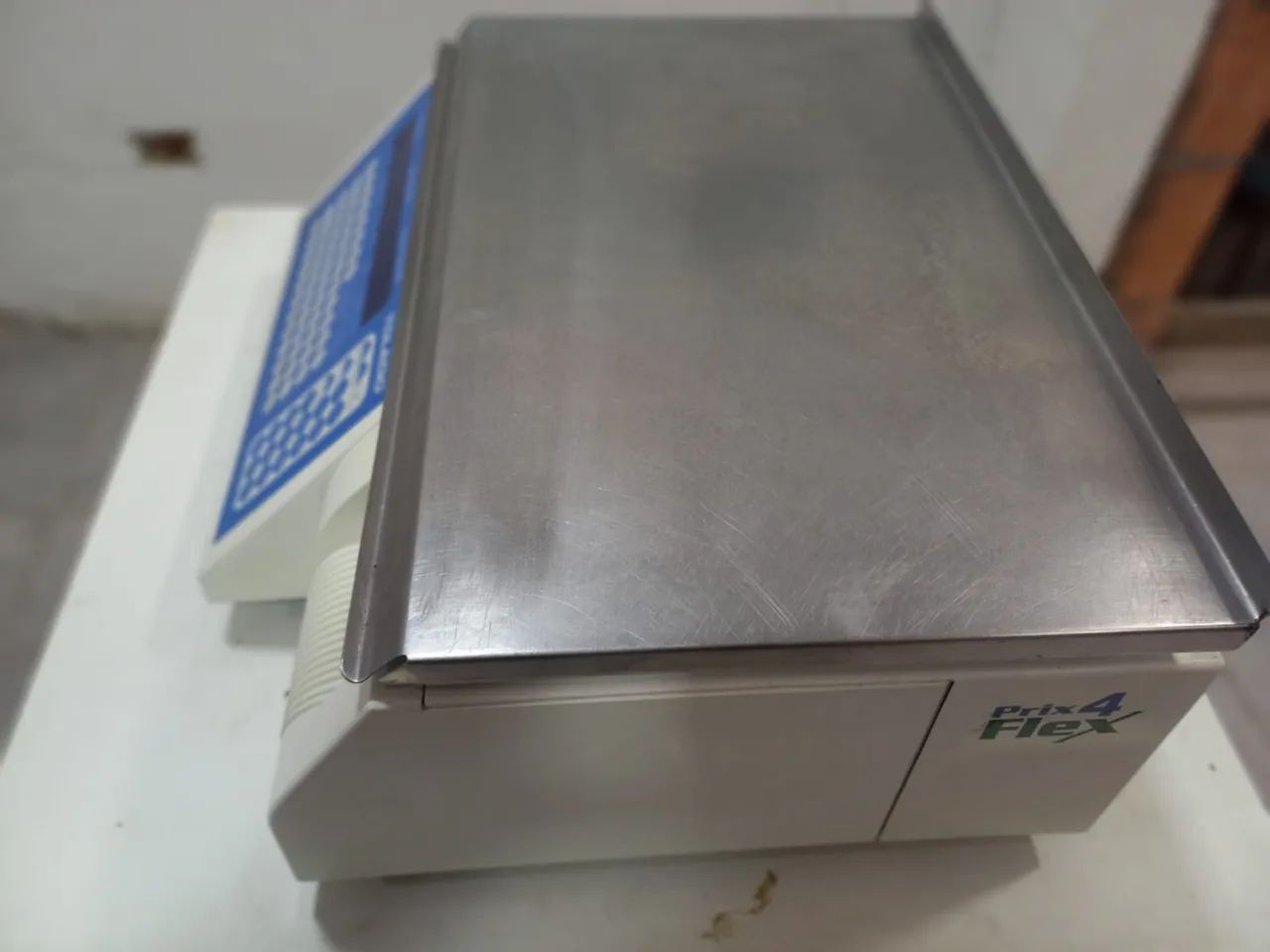 Balança etiquetadora Prix Flex 4