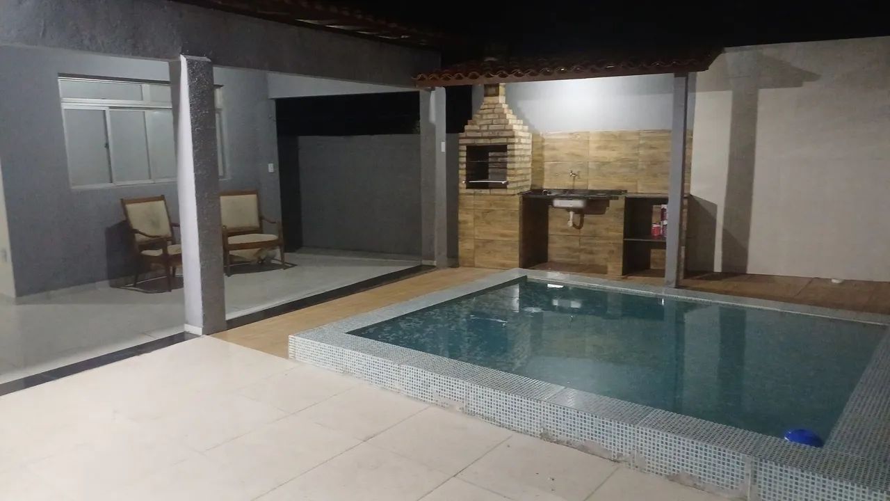 Casa Temporada em Lucena