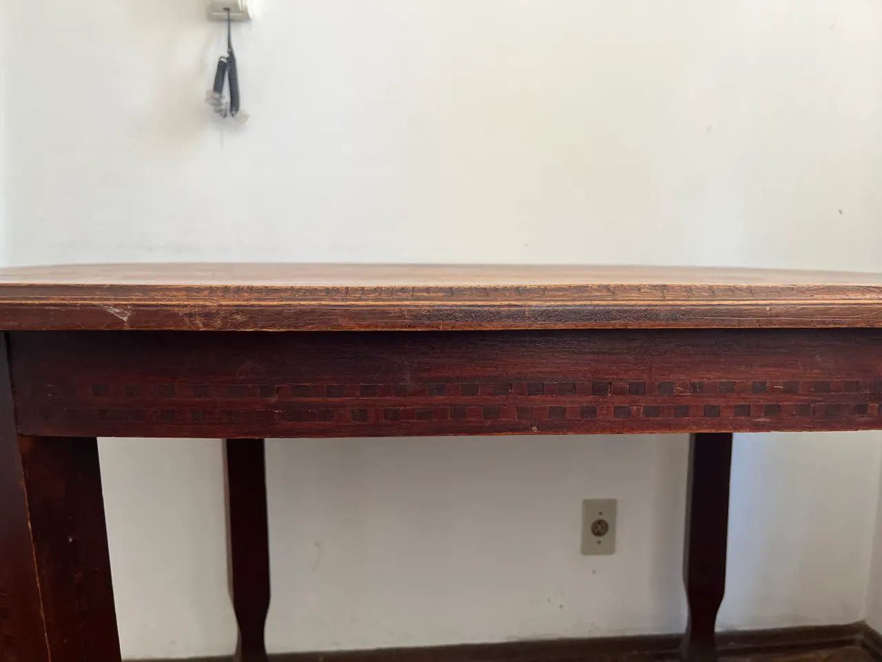 Mesa Madeira 4 lugares - Foto 3