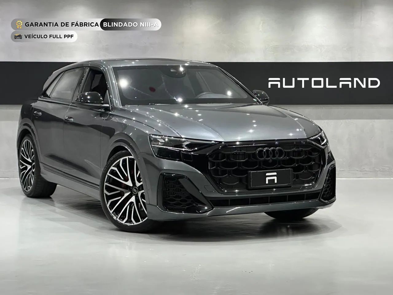 Audi Q8 Q8 Perf.Black 3.0 TFSI Quat. S-tr/(Híb.) 2025