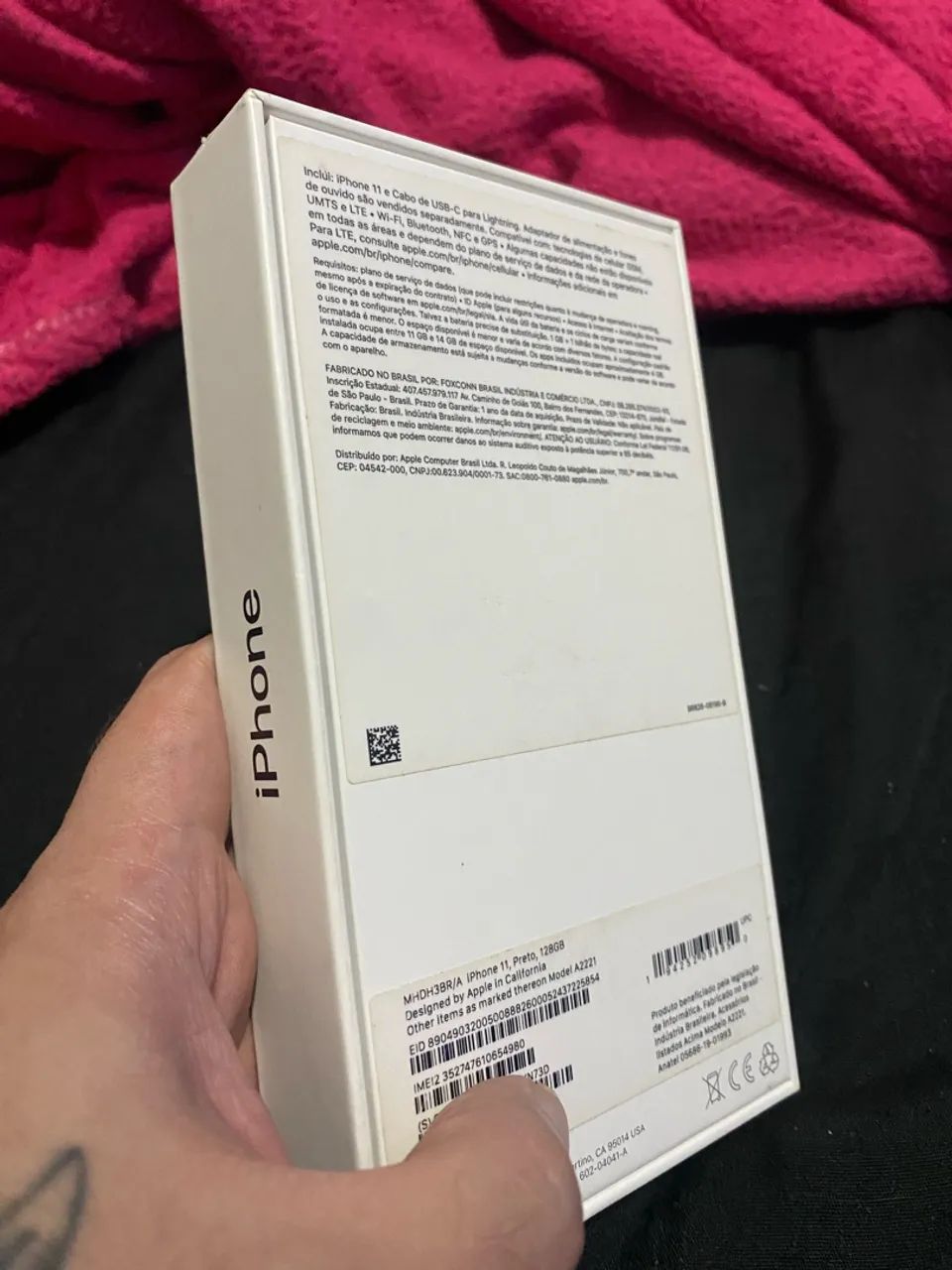 iPhone 11 128Gb - Foto 5