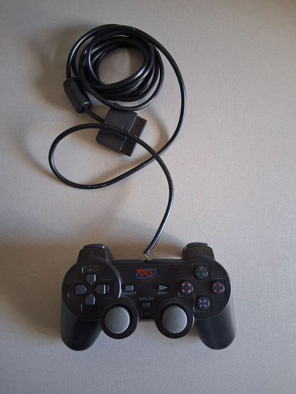 Controle Playstation 2