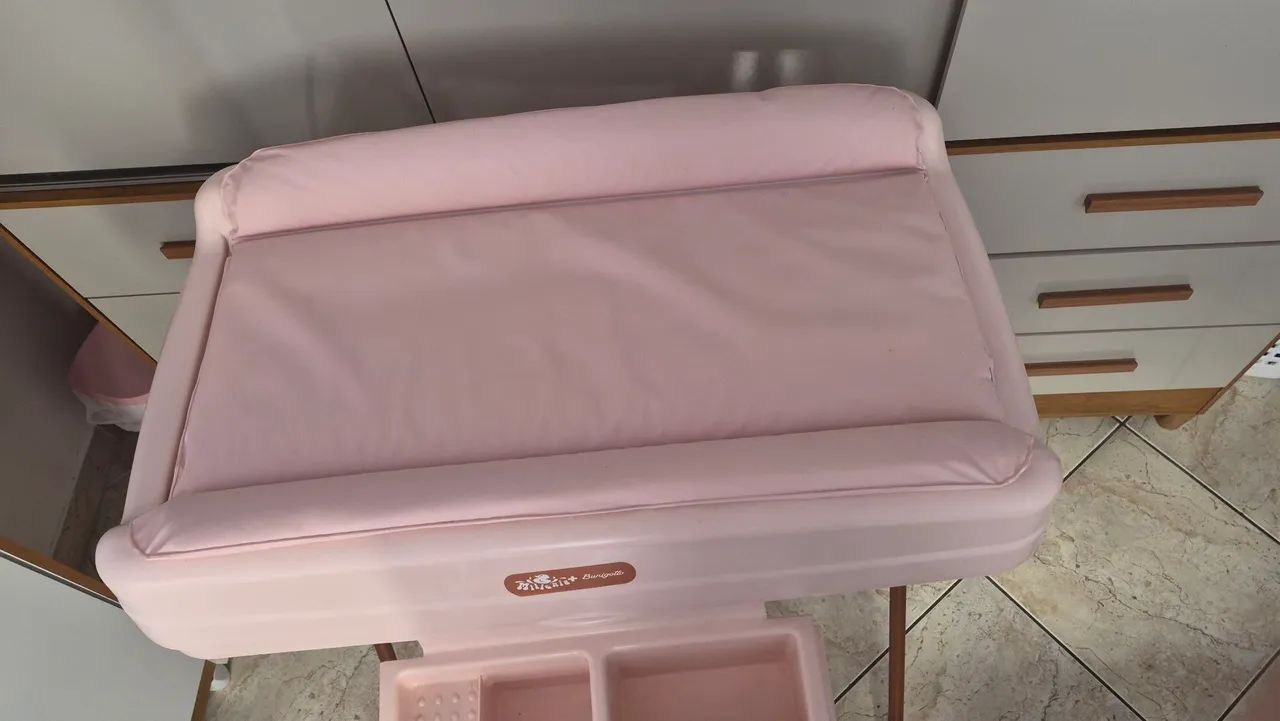 Banheira Rosa rosa da Burigotto - Foto 2