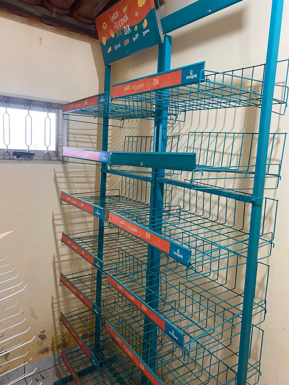 Expositor de salgadinho  - Foto 3