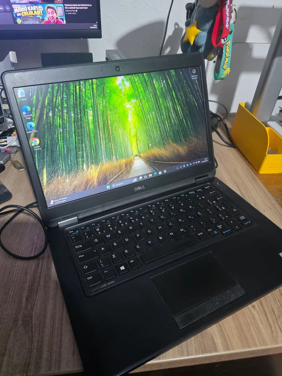 Notebook Dell Latitude E5450 (i5,16GB, 240ssd) - Foto 2