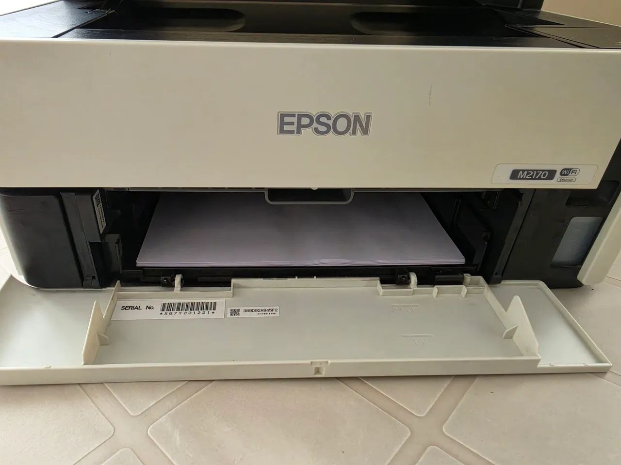 Impressora Epson m2170 - Foto 4