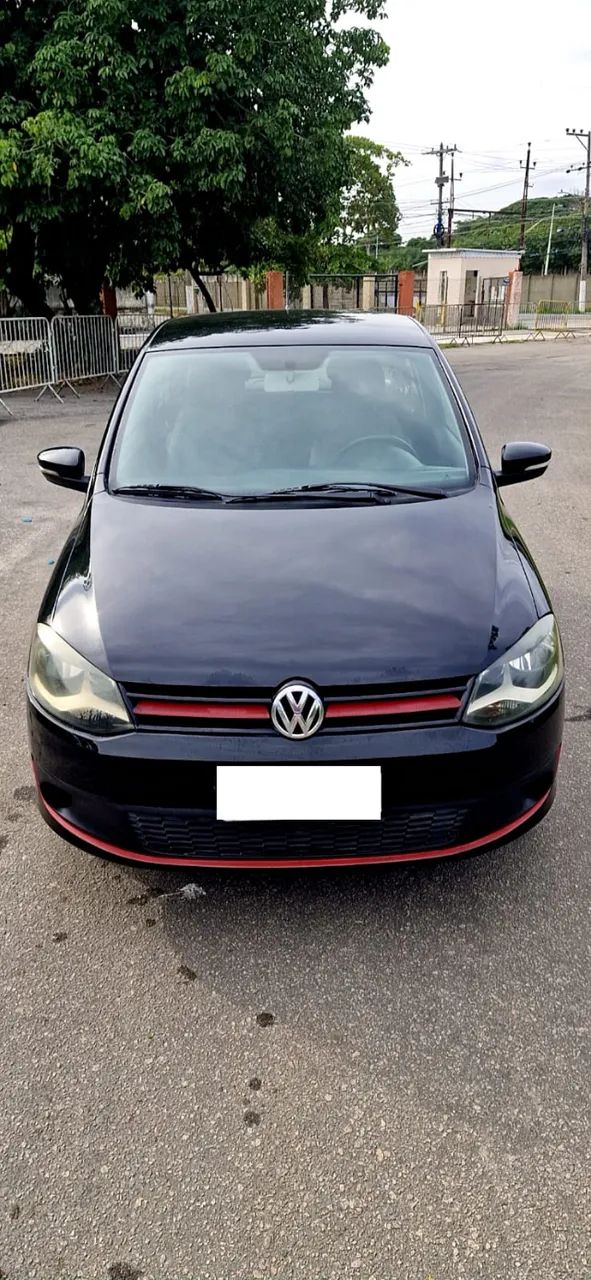 Volkswagen Fox Fox 1.0 Mi Total Flex 8V 5p 2011