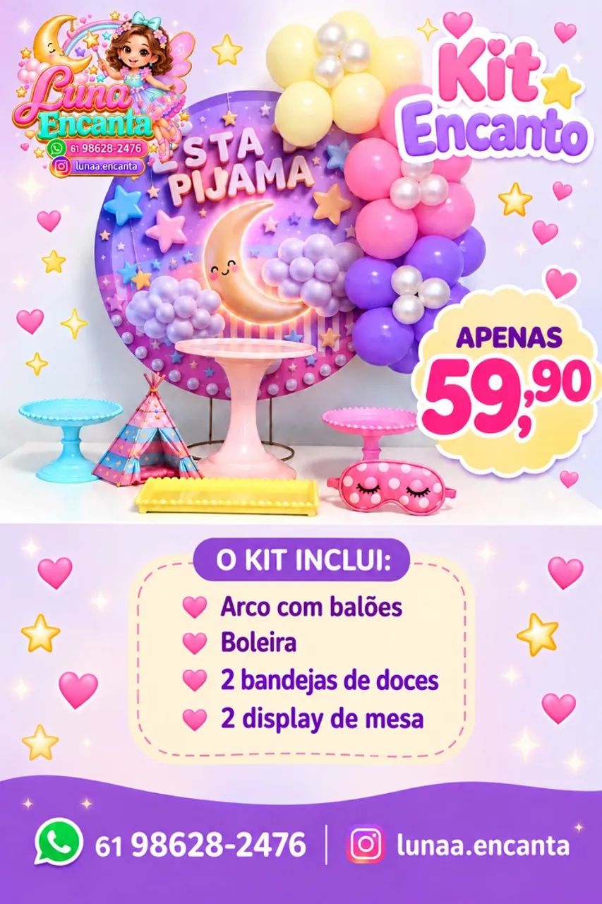 Festa na Mesa 