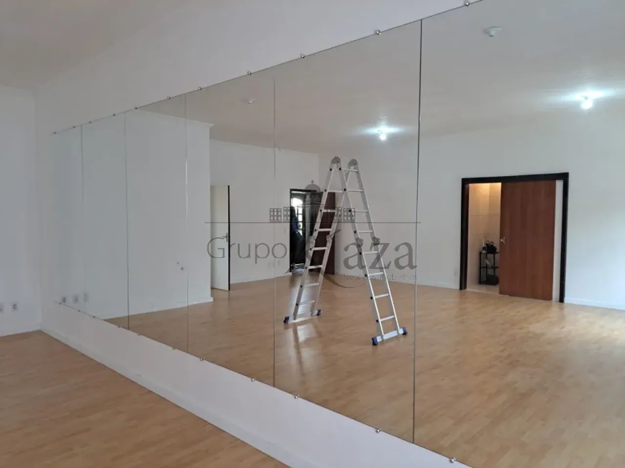 Salão Comercial - Sobreloja - Jardim Satélite - 135m². - Foto 3
